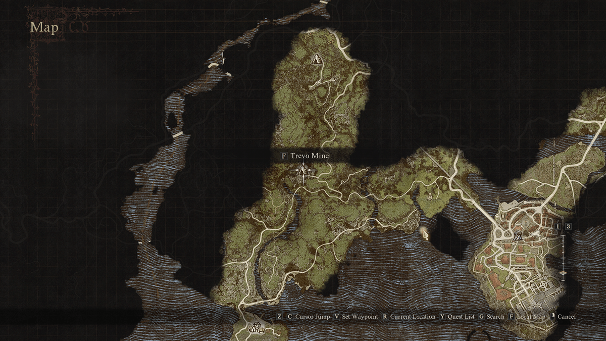 Dragon's Dogma 2 How to unlock Warrior vocation