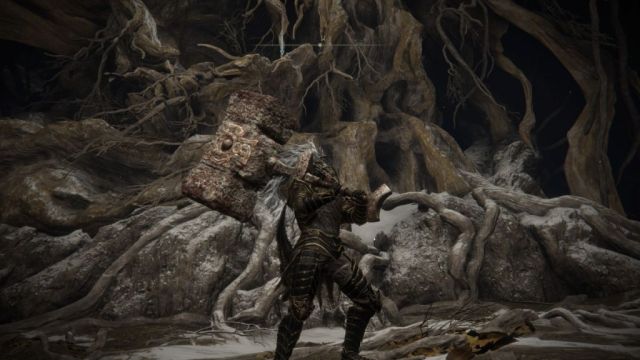 Giant-Crusher Elden Ring