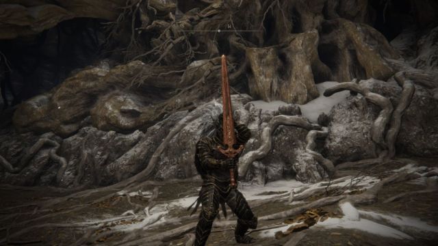 Ordovis's Greatsword Elden Ring