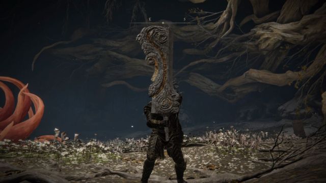 Ruins Greatsword Elden Ring