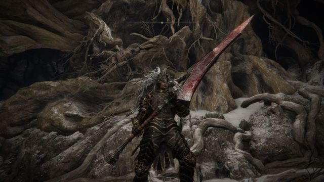 Serpent Hunter Elden Ring