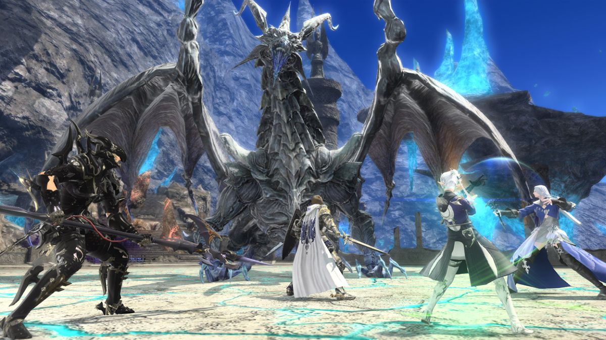 Final Fantasy XIV Xbox release date official