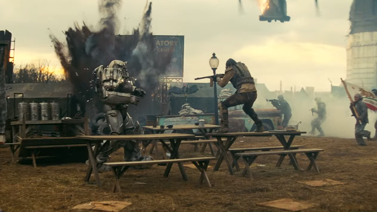 #New Fallout TV present trailer drops, seems to be prefer it might really be good – Destructoid #New Fallout TV present trailer drops, seems to be prefer it might really be good – Destructoid