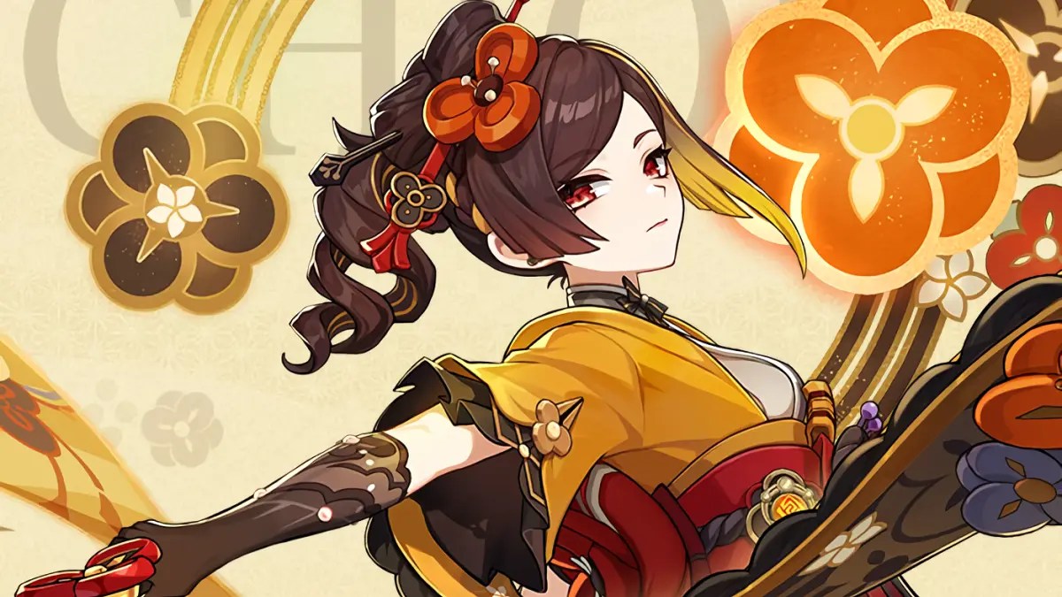 Best Chiori builds in Genshin Impact Destructoid