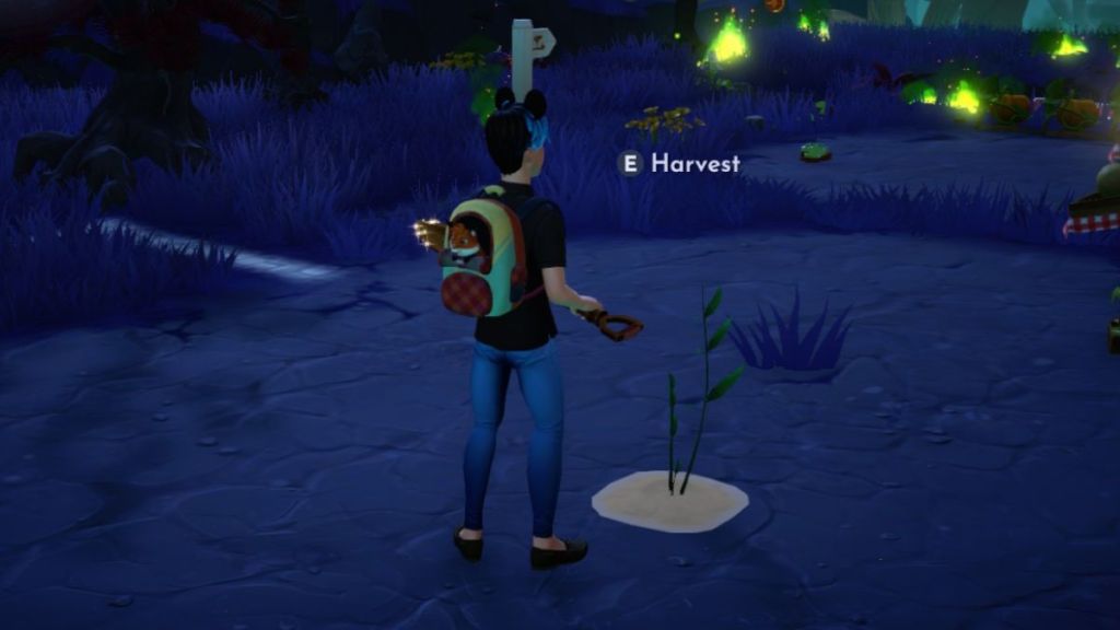 How to make Maguro Sushi in Disney Dreamlight Valley