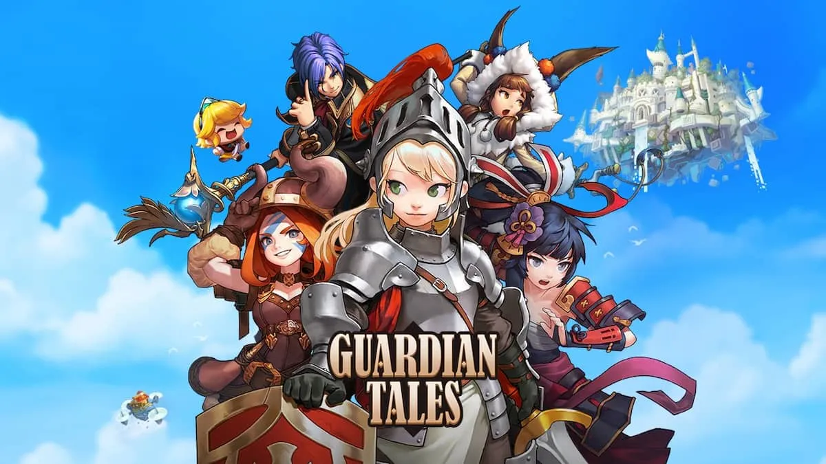 Guardian Tales promo image
