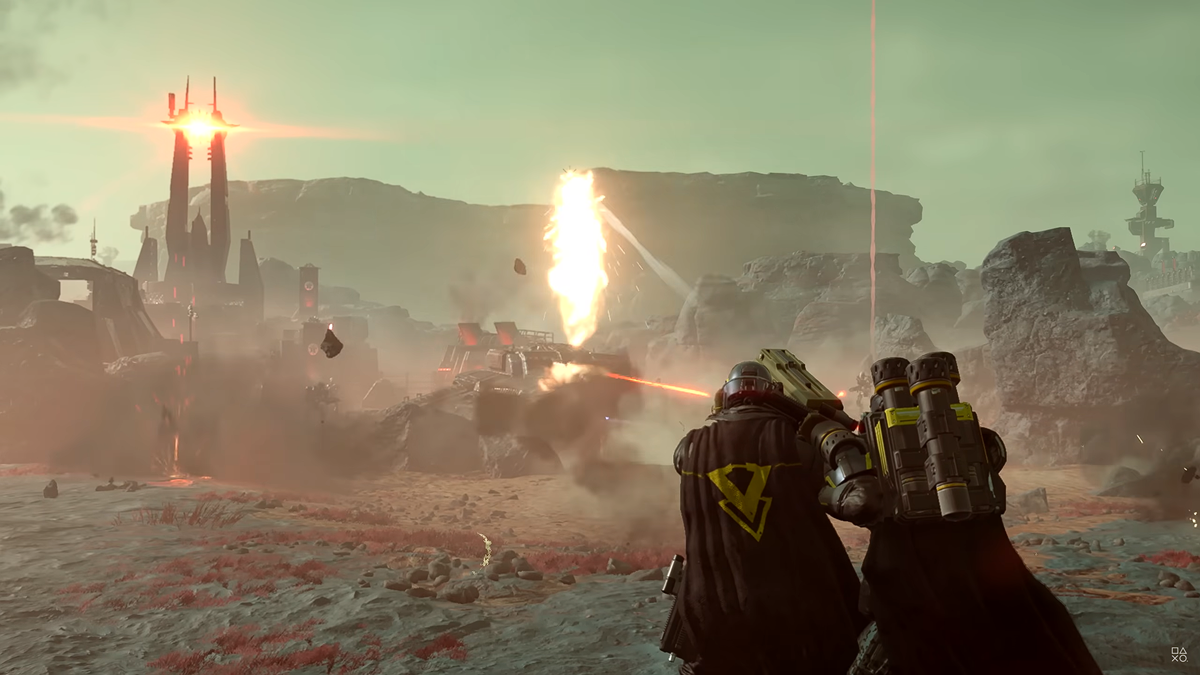 #Helldivers 2 Stratagem Tier Listing – Destructoid #Helldivers 2 Stratagem Tier Listing – Destructoid