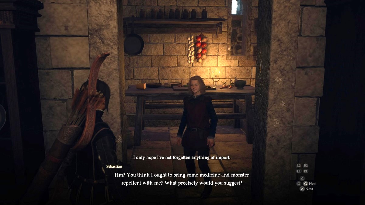 How to complete House of the Blue Sunbright in Dragon’s Dogma 2