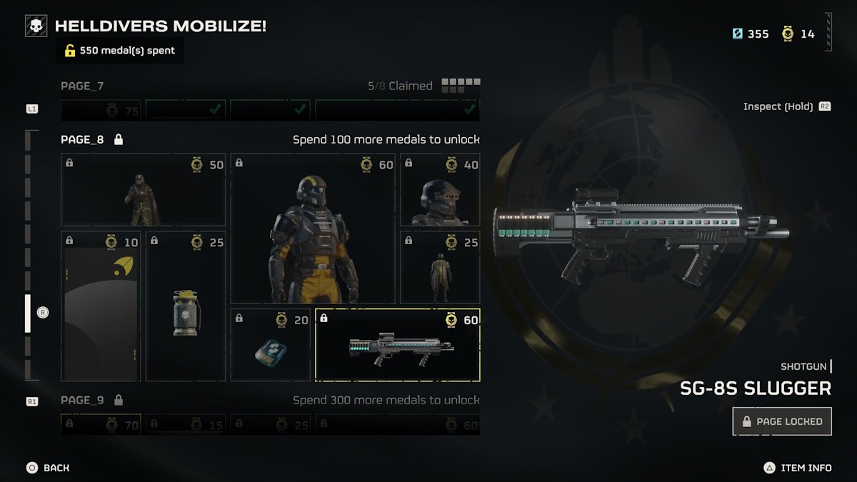 How To Get New Guns In Helldivers