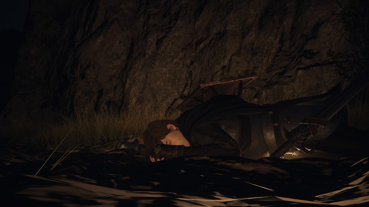 How to heal unconscious status in Dragon's Dogma 2