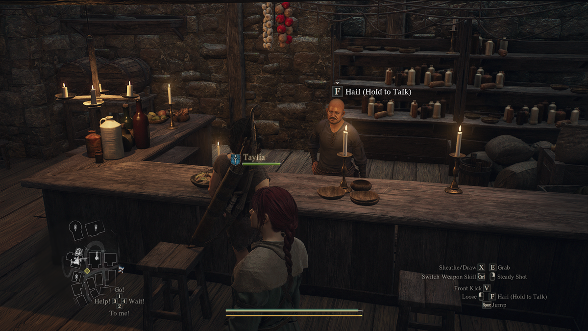 How to learn new Vocation Skills in Dragons Dogma 2