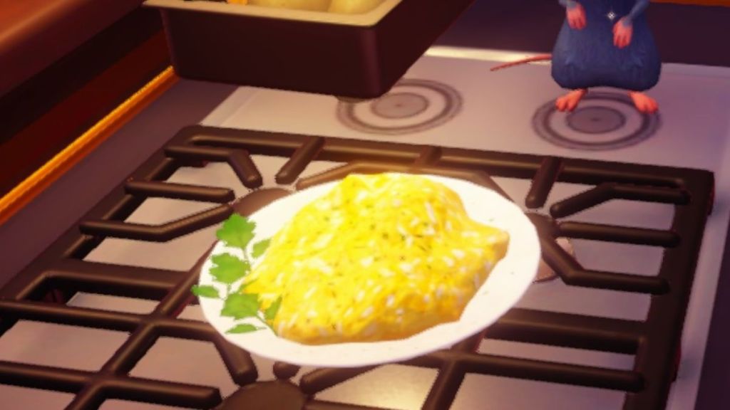 How to make Scrambled Egg in Disney Dreamlight Valley