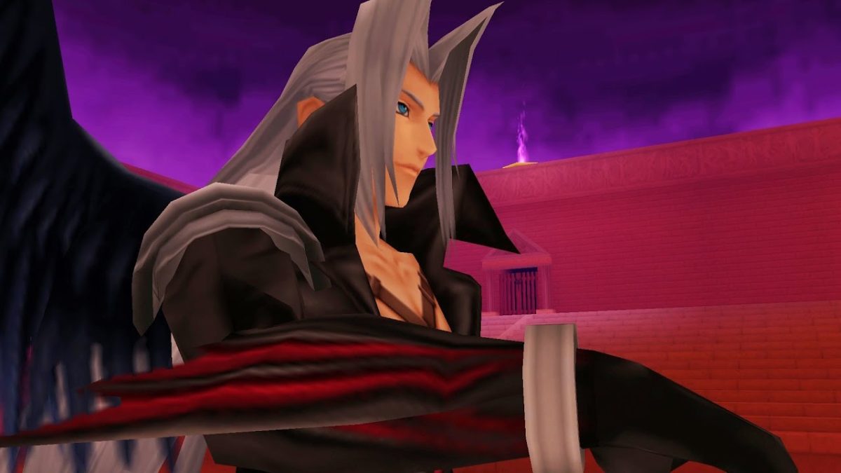 Sephiroth’s deadliest appearance wasn’t in a Final Fantasy game