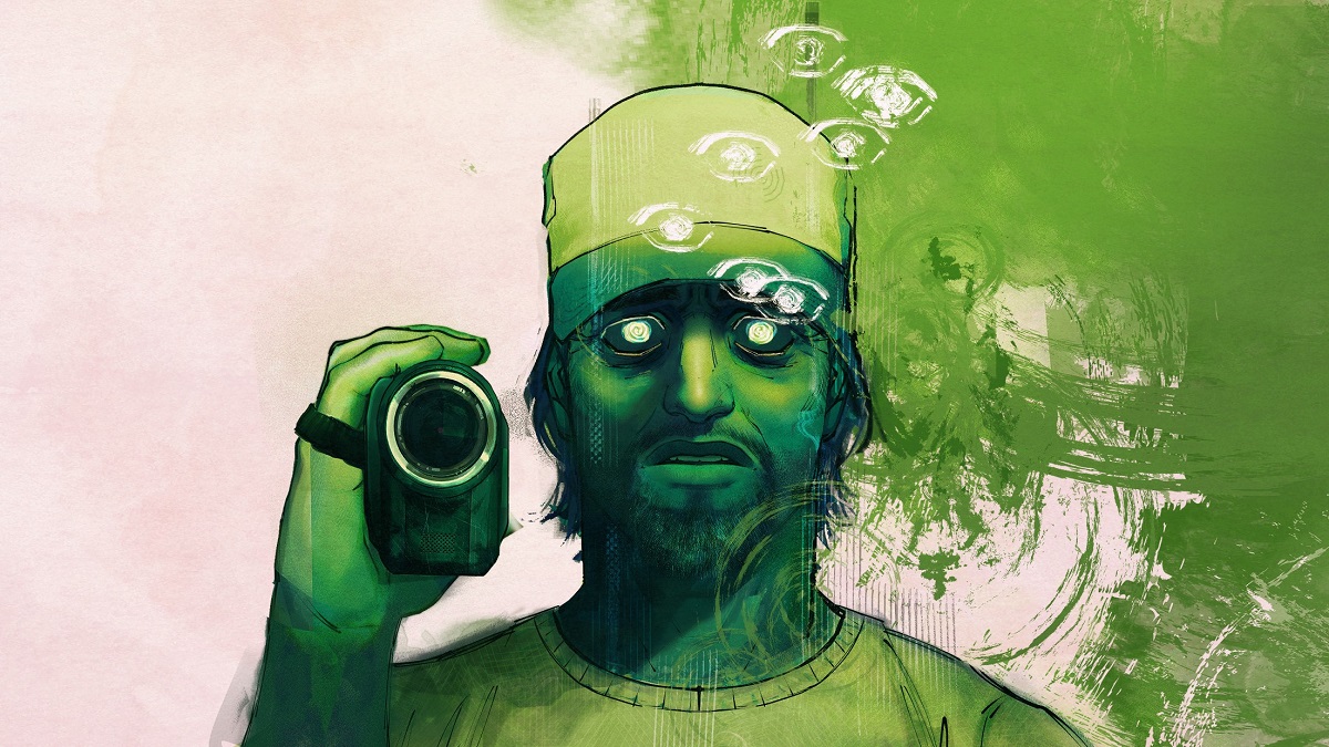 #Unusual Scaffold’s disturbing kidnapping sim Life Eater is out in April #Unusual Scaffold’s disturbing kidnapping sim Life Eater is out in April