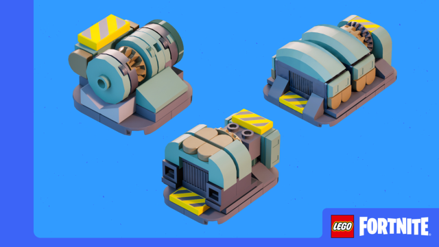 Lego Fortnite Neue Fahrzeugteile