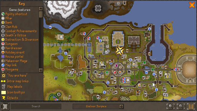 How to get to Varlamore in Old School RuneScape