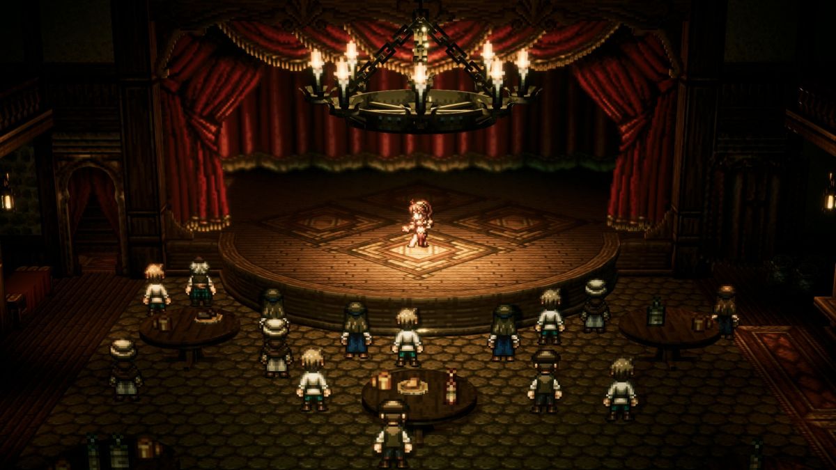 #Octopath Traveler is quickly unavailable on the eShop, however it’s coming again ‘quickly’ #Octopath Traveler is quickly unavailable on the eShop, however it’s coming again ‘quickly’