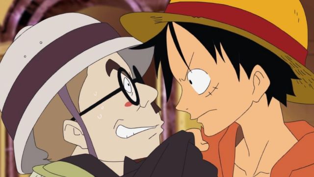 One Piece- Baron Omatsuri and the Secret Island still
