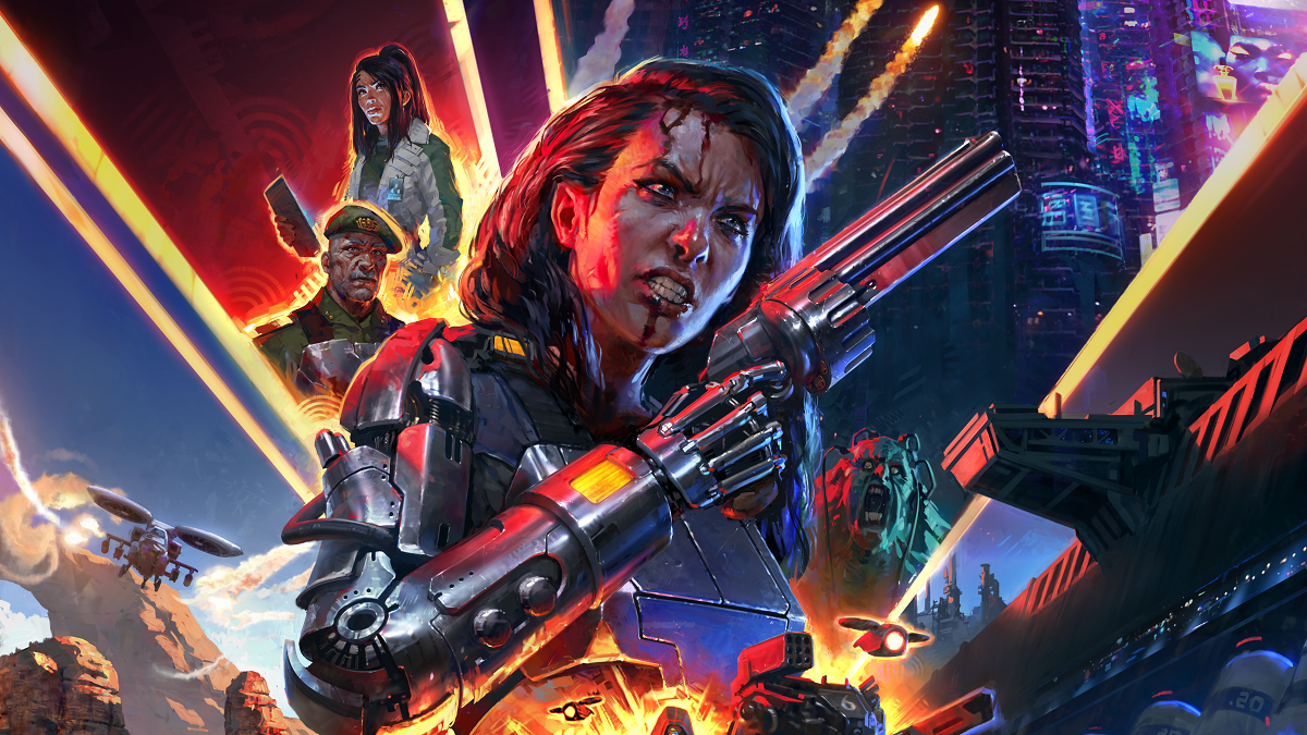 #Ion Fury follow-up Phantom Fury releases in April – Destructoid #Ion Fury follow-up Phantom Fury releases in April – Destructoid