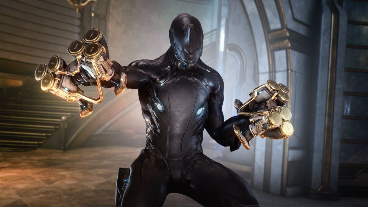 How to get the Ruvox weapon in Warframe