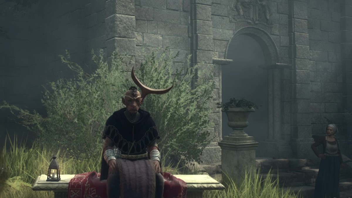 How to find the false Sovran in Dragon's Dogma 2 The Nameless Village quest