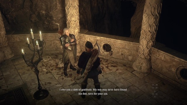 Dragon's Dogma 2 Trial of the Bow
