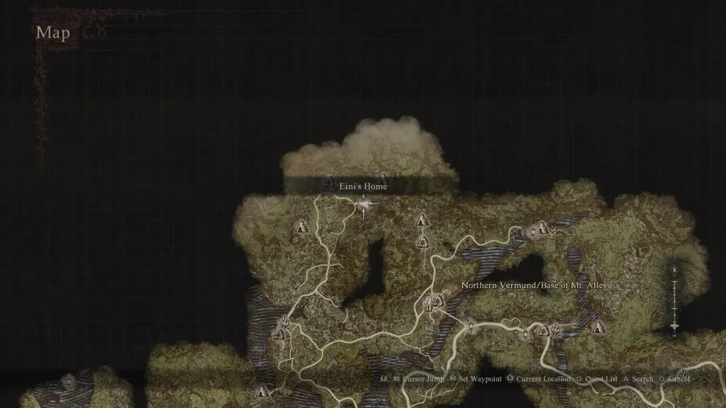 Trysha Location Spellbound - Where to find Meteoron in Dragon's Dogma 2 – Destructoid