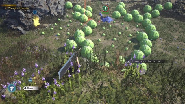 Final Fantasy VII FF7 Rebirth how to catch Selena