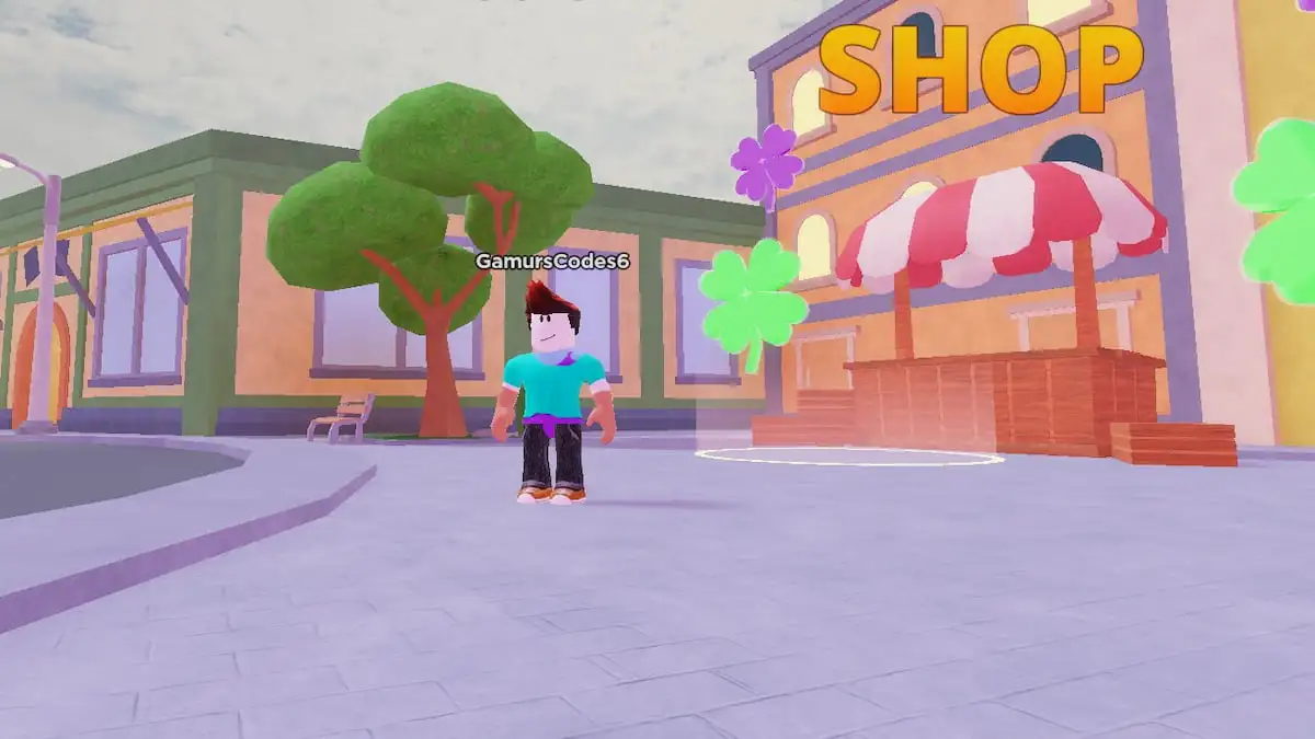 Spin 4 Free UGC gameplay screenshot.