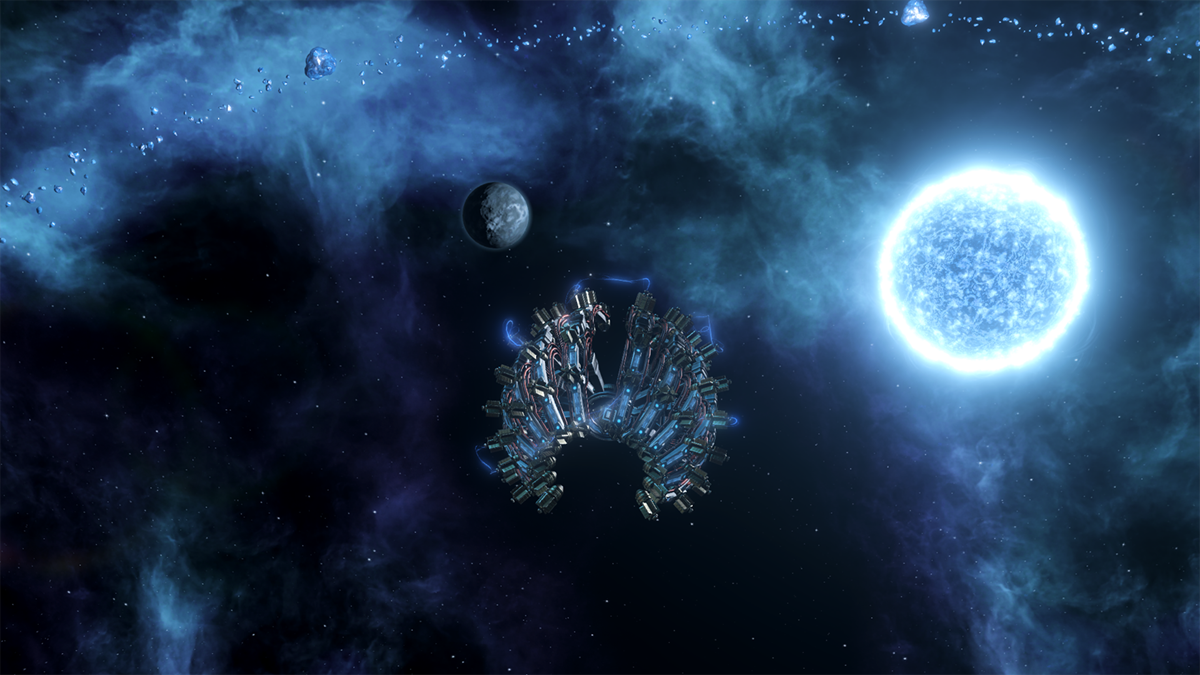 Stellaris: The Machine Age expansion
