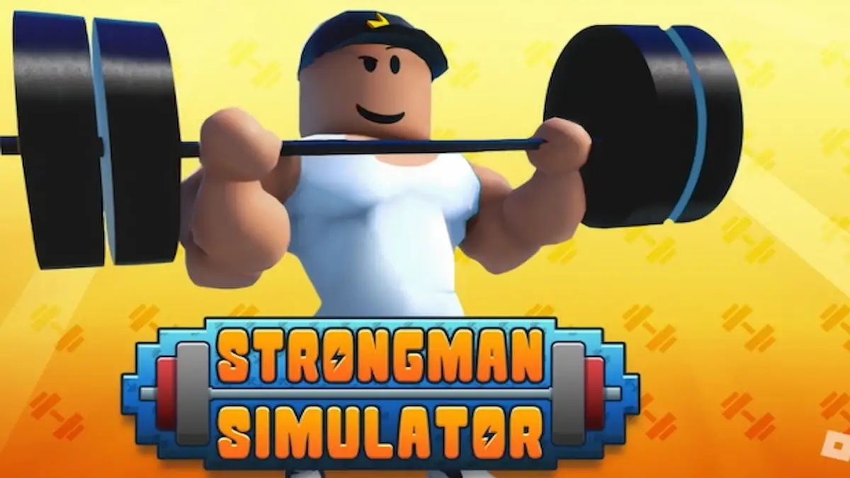 Strongman Simulator promo image