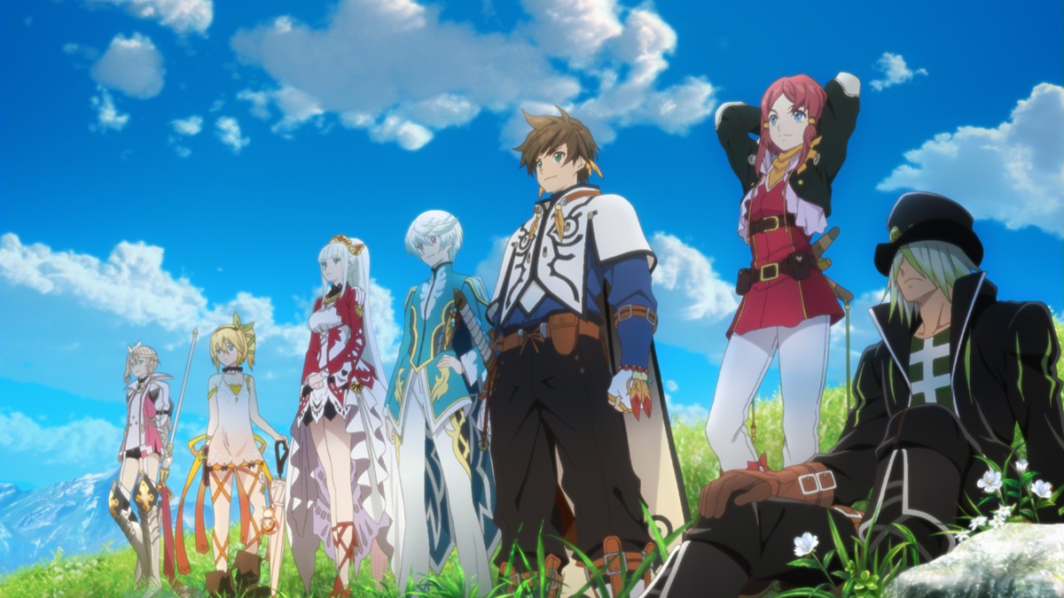 Tales of character designer Mutsumi Inomata passed away