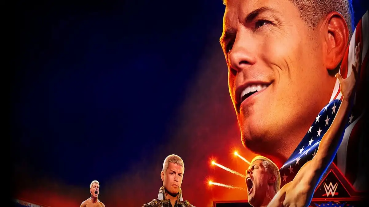 WWE 2K24 Locker Codes Cody Rhodes