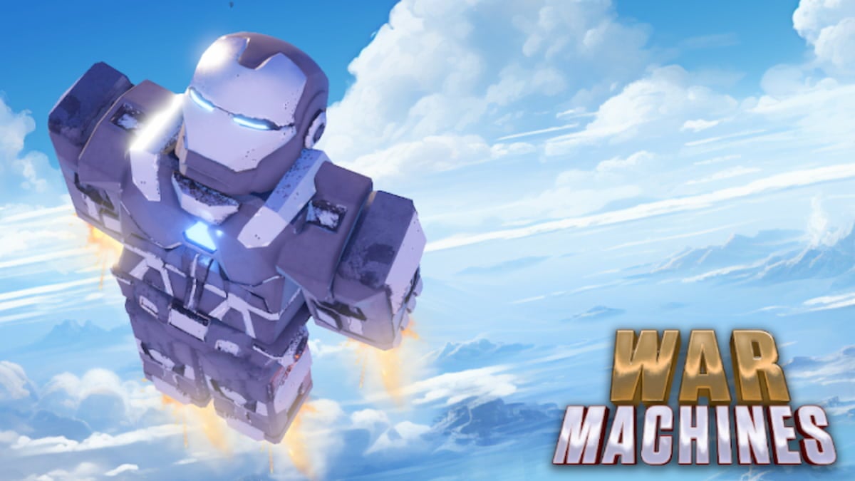 War Machines promo image.