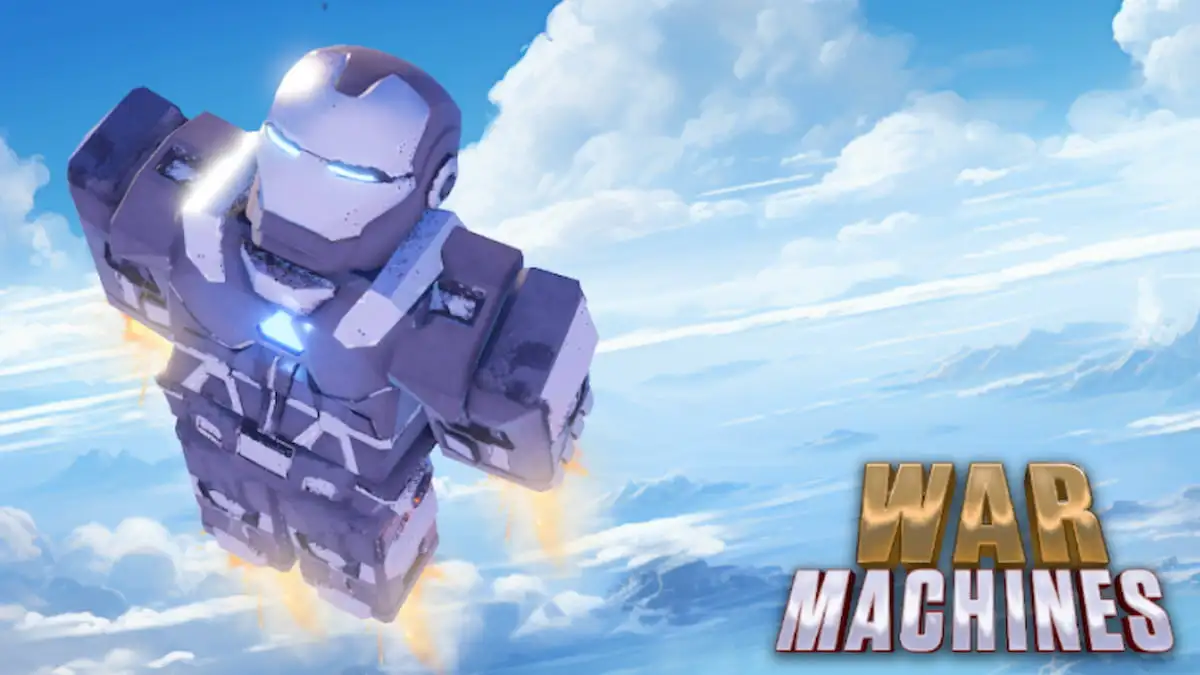 War Machines promo image.
