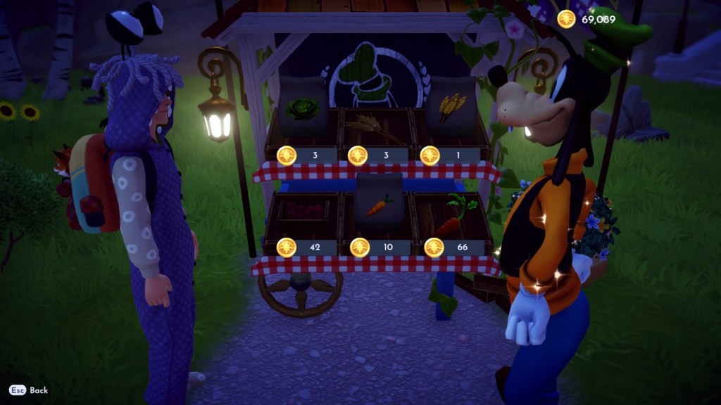 Where to buy Wheat in Disney Dreamlight Valley