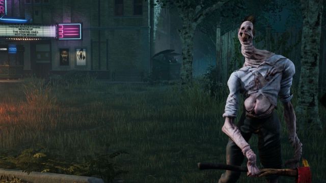 best the unknown builds for dead by daylight