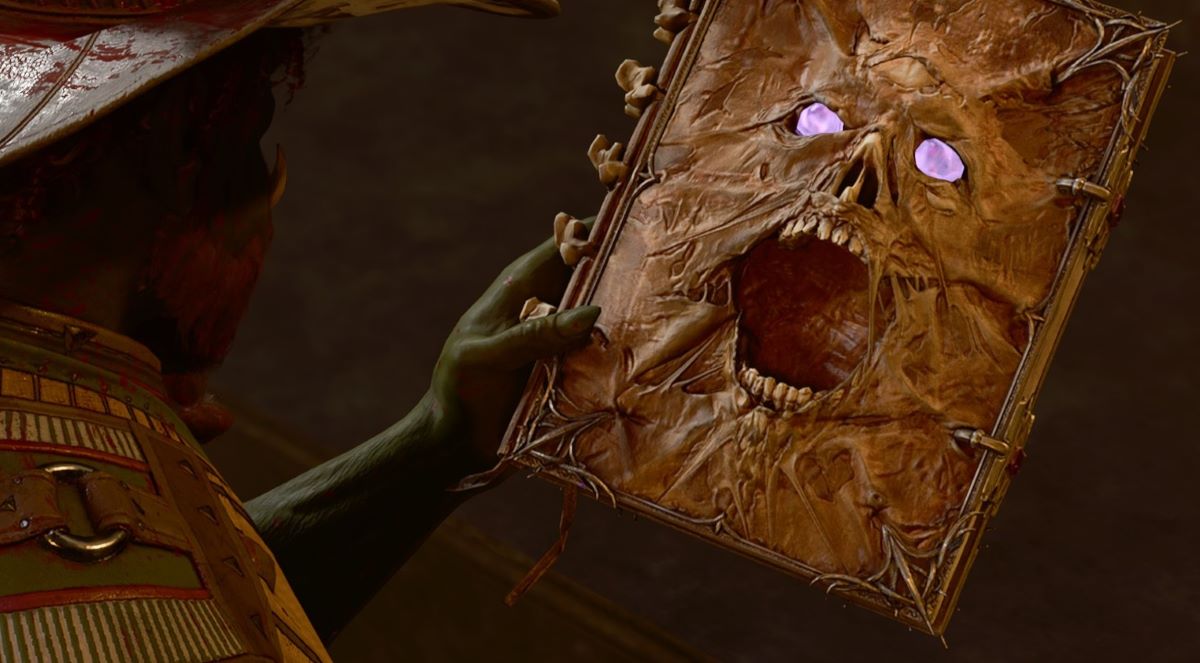 #Do you have to give the Necromancy of Thay e book to Astarion in Baldur’s Gate 3 (BG3)? #Do you have to give the Necromancy of Thay e book to Astarion in Baldur’s Gate 3 (BG3)?