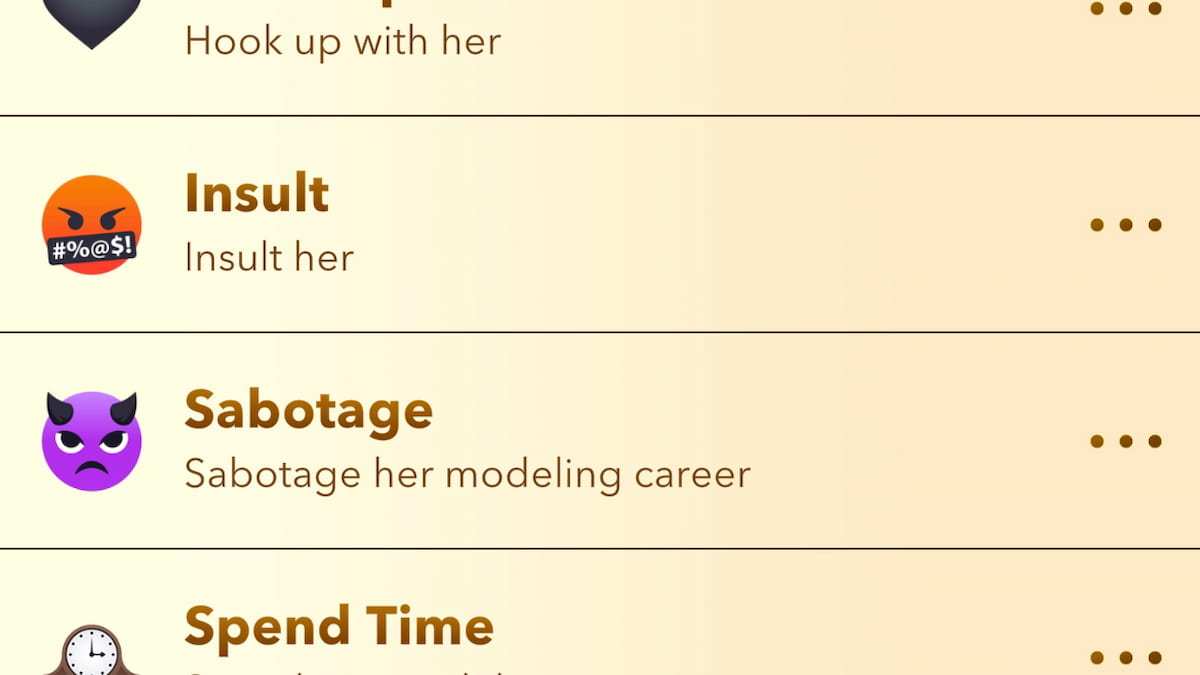 How to complete the Model Mischief Challenge in BitLife – Destructoid