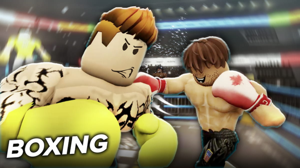 Promo image for Boxing Beta.