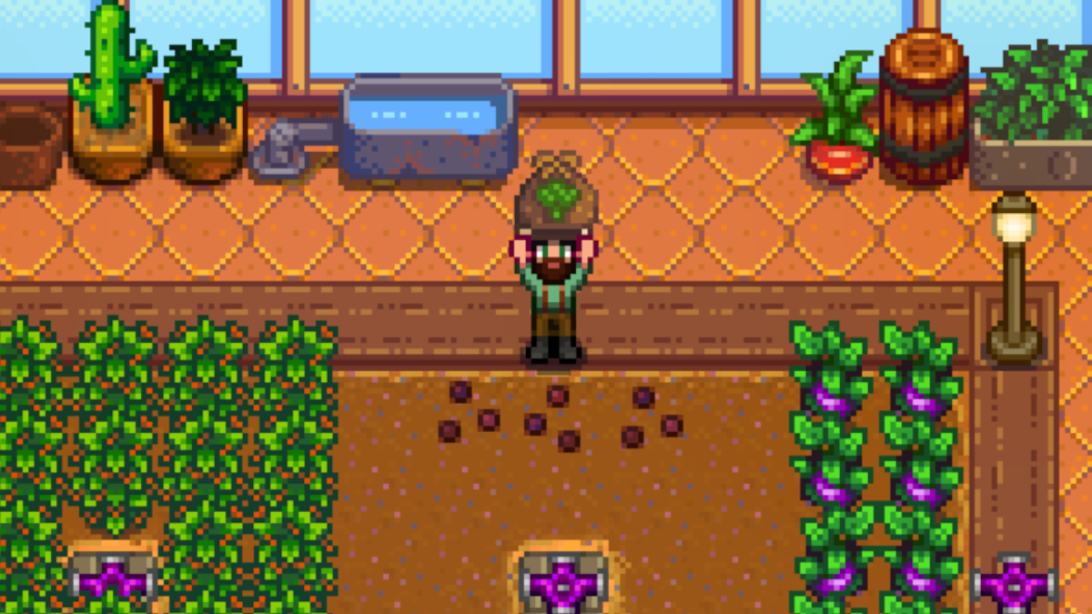 How to get Broccoli and Broccoli Seeds in Stardew Valley 1.6