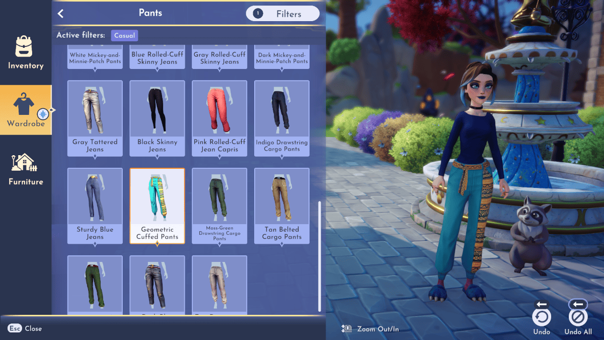 How to complete Monster Movie Night in Disney Dreamlight Valley