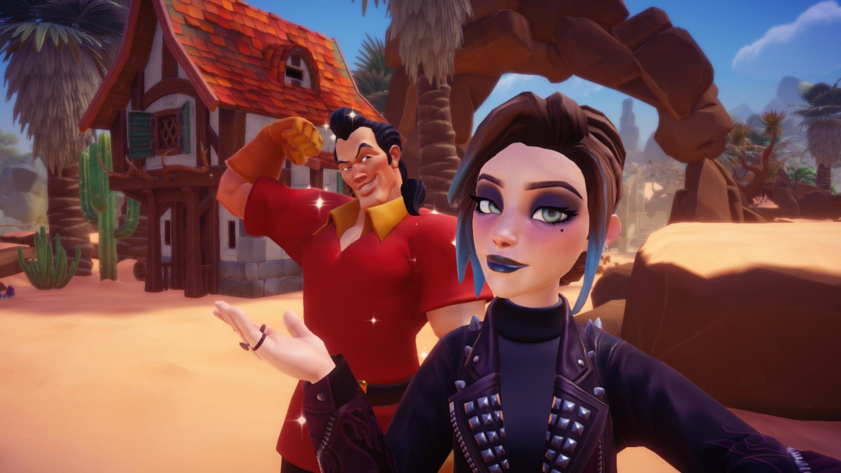 How to complete Center of Attention in Disney Dreamlight Valley