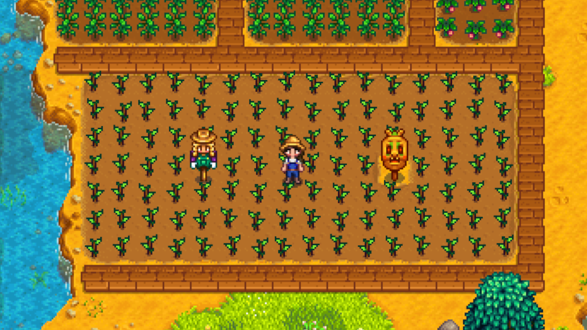 The best crops for every season in Stardew Valley