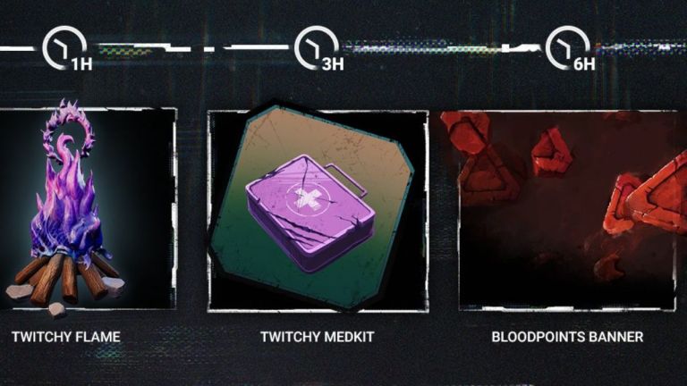 How to get all Dead by Daylight Twitch Drops – Destructoid
