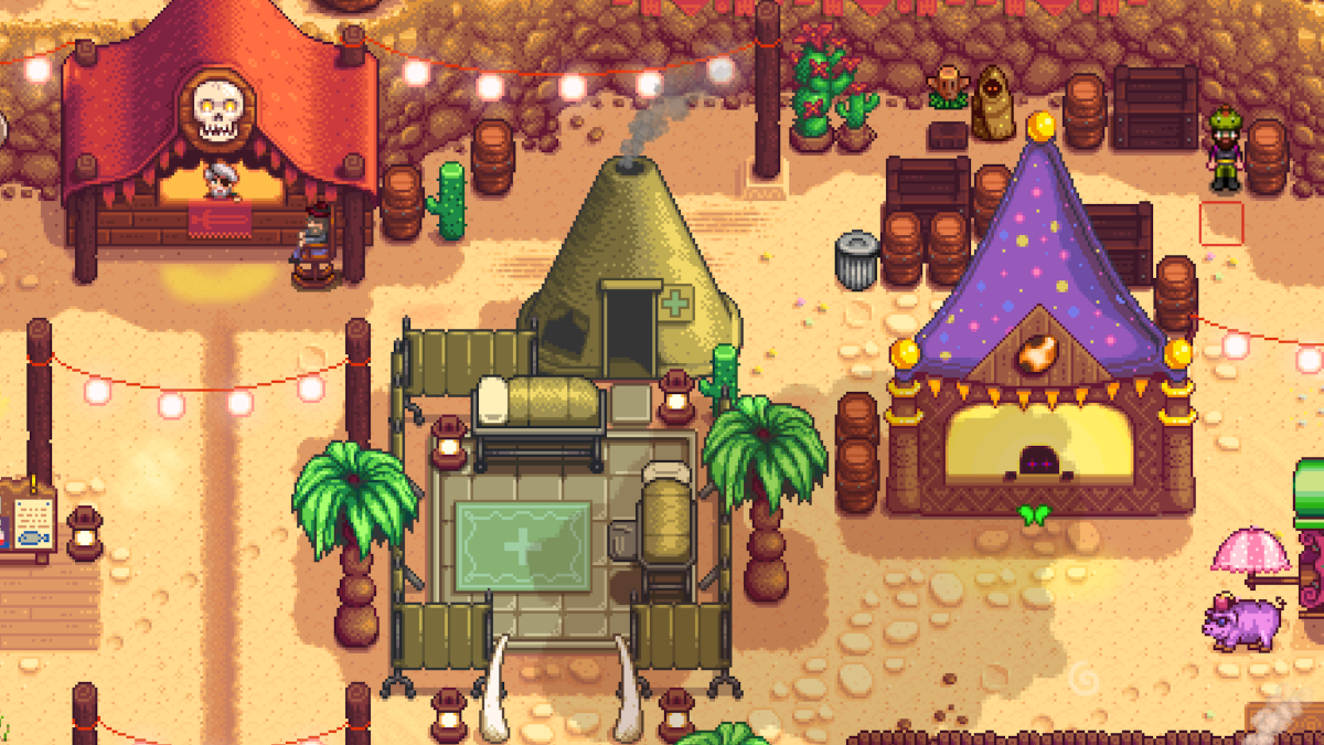 #Full Desert Competition information, all questions and solutions – Destructoid #Full Desert Competition information, all questions and solutions – Destructoid