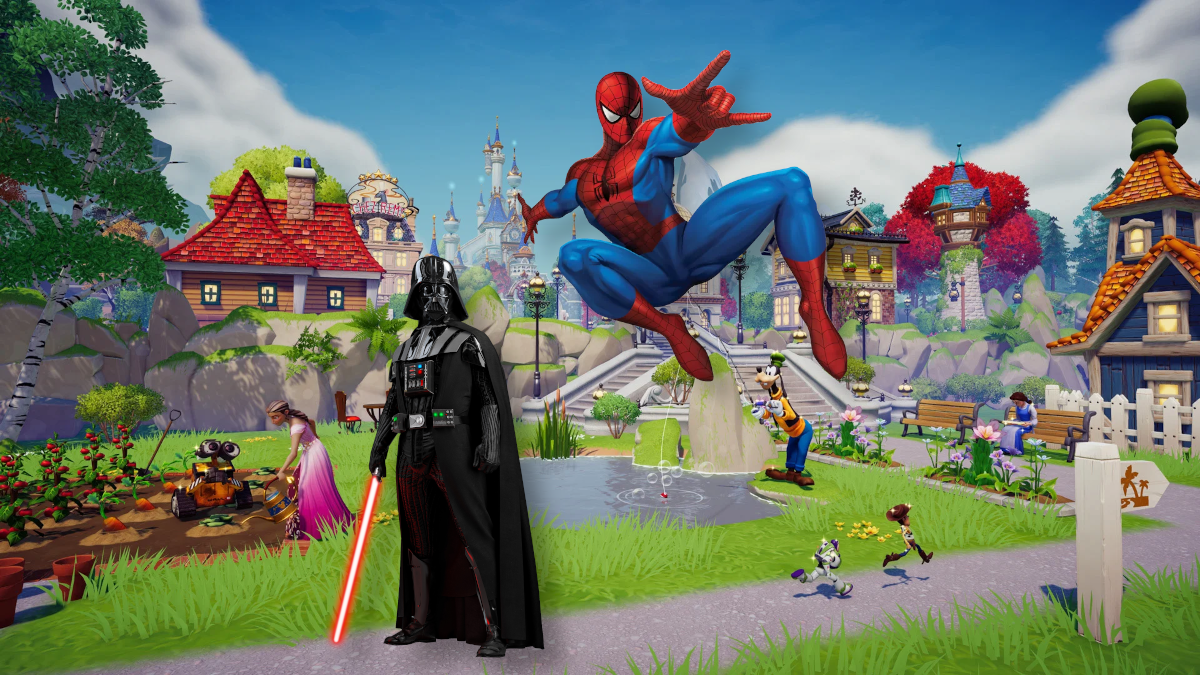 #Because it seems, many Disney Dreamlight Valley gamers are towards Star Wars and Marvel characters coming to the sport – Destructoid #Because it seems, many Disney Dreamlight Valley gamers are towards Star Wars and Marvel characters coming to the sport – Destructoid