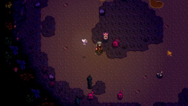 The Fairy Box in Stardew Valley is located in the Mines