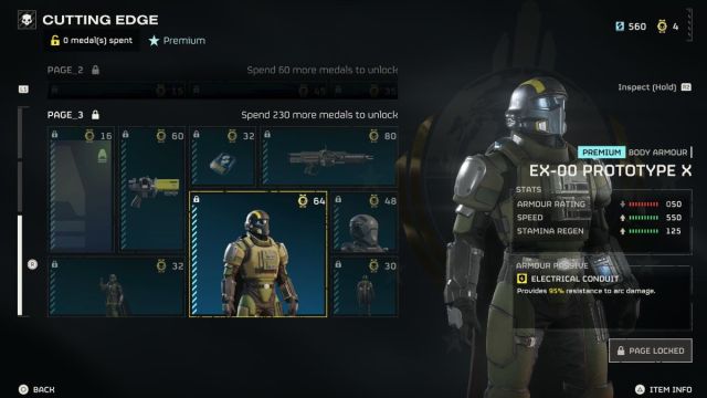 electrical conduit armor in helldivers 2