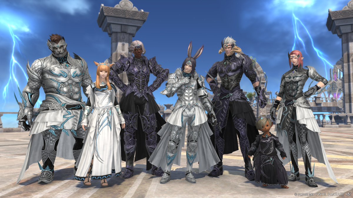 #No, Closing Fantasy XIV is not about to get an issue increase – Destructoid #No, Closing Fantasy XIV is not about to get an issue increase – Destructoid